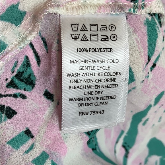 Paraphrase Tank Top size L - 1222 - Picture 6 of 6